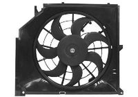 KADER+SCHROEFinclusief MOTOR VOOR Radiateur, Benzine 0646746