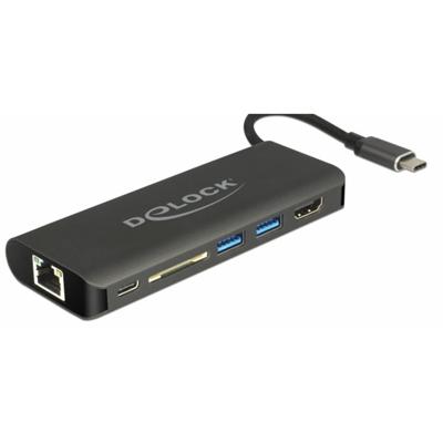 Delock 87721 USB-C dockingstation