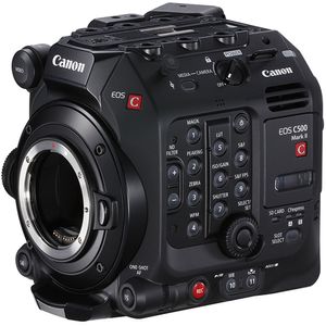 Canon EOS C500 Mark II Body + EU-V2 uitbreidingsmodule 2