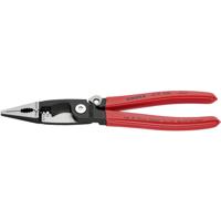 Knipex Knipex-Werk 13 91 200 Multifunctionele tang 50 mm² (max) 0 AWG (max) 15 mm (max) Knipex Knipex-Werk 13 91 200 Multifunctionele tang 50 mm² (max) 0 AWG (max) 15 mm (max)