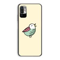 Birdy: Xiaomi Redmi Note 10 5G Transparant Hoesje