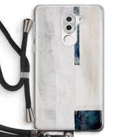 Meet you there: Honor 6X Transparant Hoesje met koord