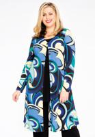 Yoek Vest A-lijn FUNK | Zwart | Maat 58/60