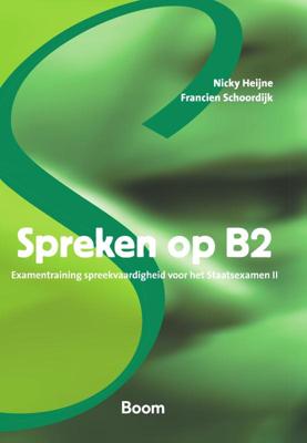 Spreken op B2 (Paperback)