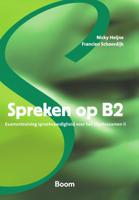 Spreken op B2 (Paperback)