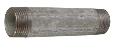 Cornat Galva Buisnippel Mm 1&apos;&apos; 40Mm (530) - VFB53014