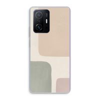 Geo #7: Xiaomi 11T Transparant Hoesje