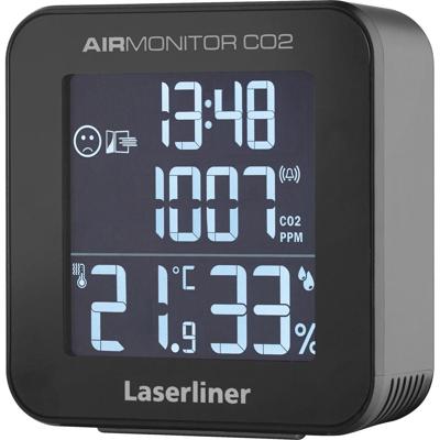 Laserliner AirMonitor CO2 CO2-meettoestel - 082.427A