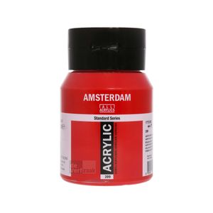 Royal Talens Amsterdam Acrylverf 500 ml - Naftolrood Donker