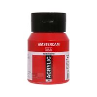 Royal Talens Amsterdam Acrylverf 500 ml - Naftolrood Donker - thumbnail