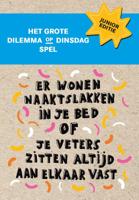 Het grote dilemma op dinsdag spel (Kaartspellen) Het grote dilemma op dinsdag spel (Kaartspellen)
