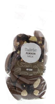 Mijnnatuurwinkel Studentenflikken melk home made
