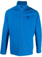 Rossignol Classique Clim zip-up jacket - Bleu - thumbnail