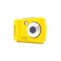 Aquapix W2024 Splash Yellow Digitale camera 16 Mpix Geel Onderwatercamera - thumbnail