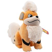 Pokémon pluchen knuffel Growlithe - 30 cm