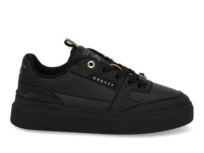 Cruyff Endorsed Tennis black Zwart maat 37