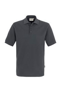 Hakro 818 Polo shirt MIKRALINAR® PRO - Hp Anthracite - 6XL