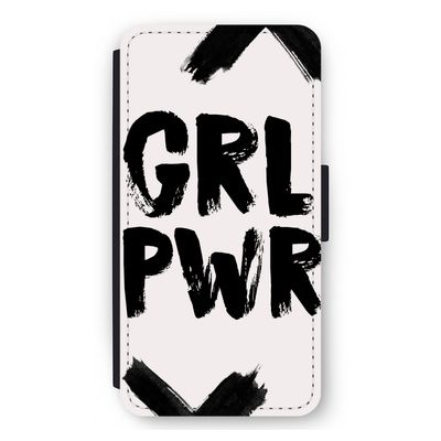 Girl Power #2: iPhone 11 Pro Max Flip Hoesje