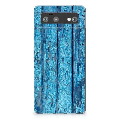 Smartphone hoesje voor Google Pixel 6 Watercolor Mix