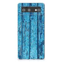 Smartphone hoesje voor Google Pixel 6 Watercolor Mix