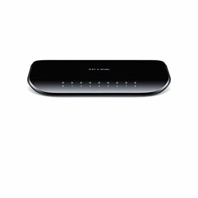 Desktop Switch TP-Link TL-SG1008D 8P Gigabit