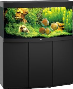 Juwel aquarium Vision 260 LED met filter zwart - Gebr de boon