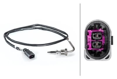Sensor, uitlaatgastemperatuur 6PT014494431