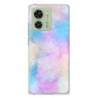 Smartphone hoesje Motorola Edge 40 Watercolor Light