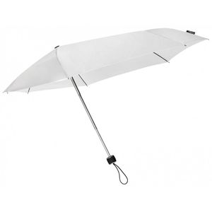 IMPLIVA ST-10-8111 paraplu Wit Glasvezel Polyester Volledig formaat