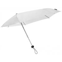 IMPLIVA ST-10-8111 paraplu Wit Glasvezel Polyester Volledig formaat - thumbnail