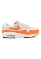 Nike Air Max 1 DZ2628-002 Wit / Oranje-40.5 maat 40.5 Nike Air Max 1 DZ2628-002 Wit / Oranje-40.5 maat 40.5