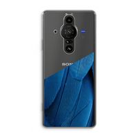 Pauw: Sony Xperia Pro-I Transparant Hoesje Pauw: Sony Xperia Pro-I Transparant Hoesje