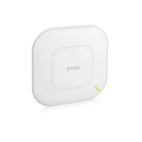 Zyxel NWA210AX-EU0102F draadloos toegangspunt (WAP) 2400 Mbit/s Power over Ethernet (PoE) Wit - thumbnail