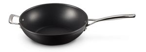 Le Creuset 0630870273213 pan Wok/roerbakpan Rond