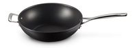 Le Creuset 0630870273213 pan Wok/roerbakpan Rond - thumbnail