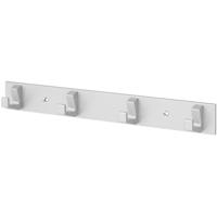 Handdoekrek 4haaks mat naturel