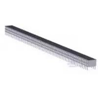 TE Connectivity 5-535512-6 Female header (standaard) Inhoud: 1 stuk(s) Tube