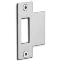 Formani Basics LBSPSFC sluitplaat tbv loopdeurslot - RVS