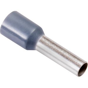 Twin Adereindhulzen 4mm2 grijs 500 stuks