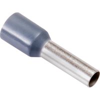 Twin Adereindhulzen 4mm2 grijs 500 stuks