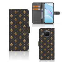 Xiaomi Mi 10T Lite | Telefoon Hoesje | Franse Lelie