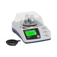 Precisieweegschaal - 0,1 - 120 g / 0,005 g - Ø 68 mm - windscherm