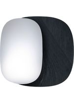 Zanat miroir mural Eclipse (34 cm) - Noir