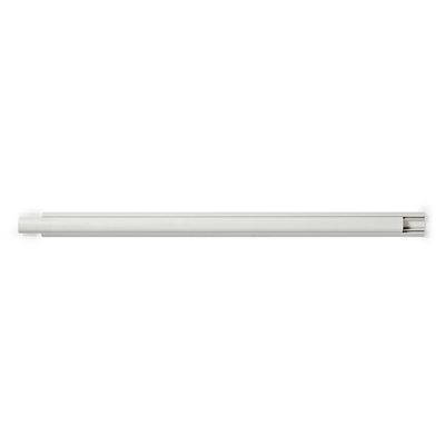 Nedis Kabelmanagement | Buis | 1 Stuks | Maximale kabeldikte: 12 mm | PVC | Wit - CMDT3312WT1500
