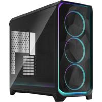 Fractal Design FD-C-MES3X-03 PC-behuizing Zwart