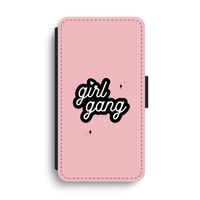 Girl Gang: iPhone XS Max Flip Hoesje