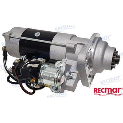 REC21423488 - VOLVO D4/D6 STARTMOTOR