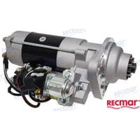 REC21423488 - VOLVO D4/D6 STARTMOTOR
