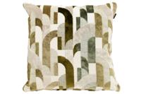 Raya Olive Sierkussen 50x50x16 cm Hartman - Hartman