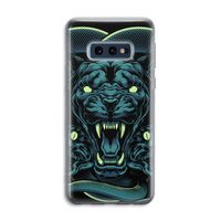 Cougar and Vipers: Samsung Galaxy S10e Transparant Hoesje